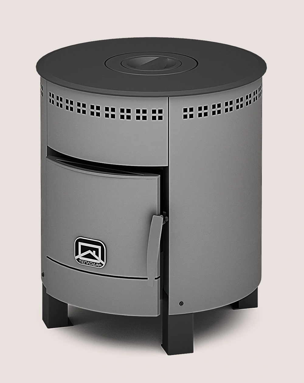 Отопительная печь Печурка Плюс