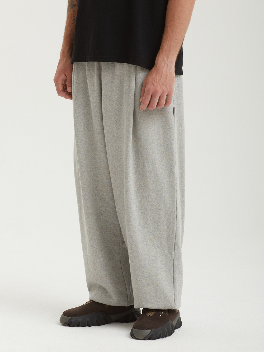 Мужские Брюки Loose Fit Jogger
