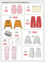 Я шью №52 Тренды