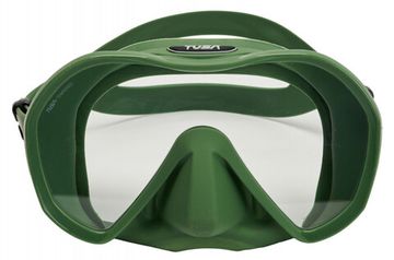 Маска TUSA Zensee зеленая