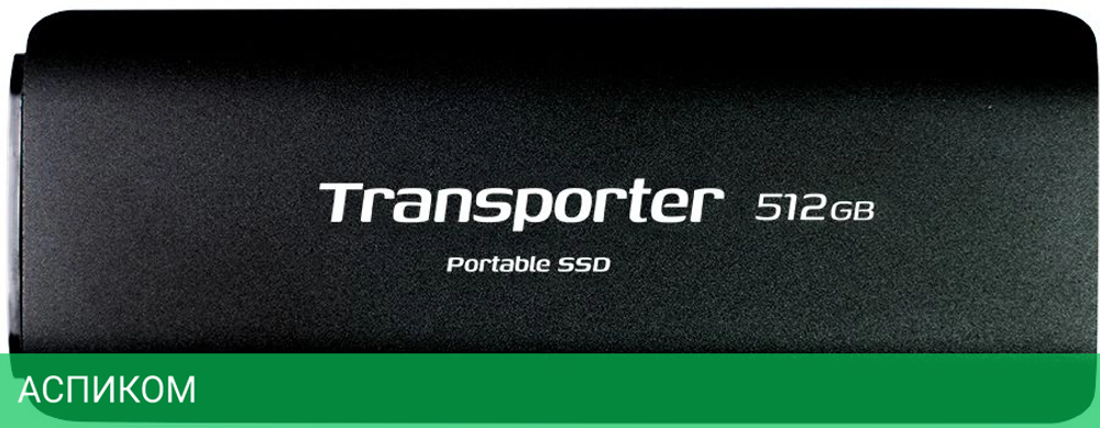 Внешний накопитель Patriot 512GB PTP512GPEC