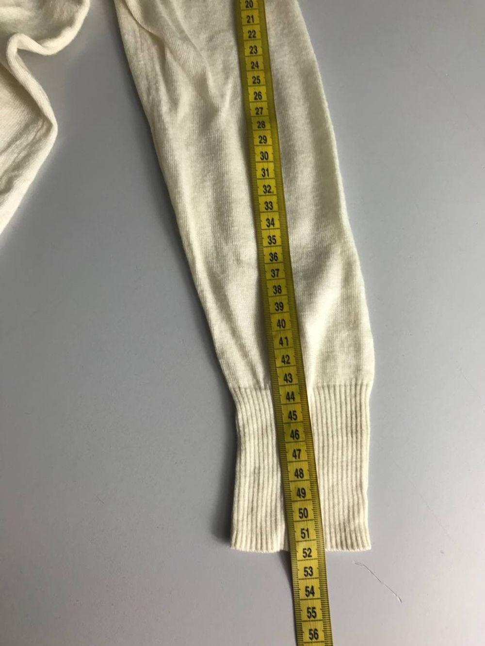 Кардиган для уютного образа, визуально на 42 размер