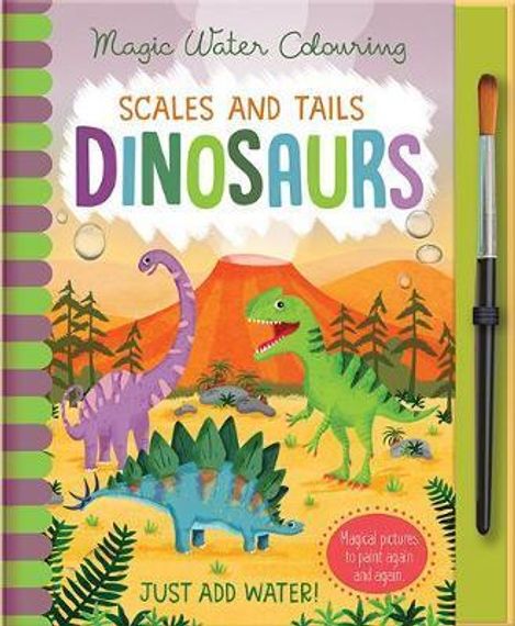 Scales and Tails - Dinosaurs