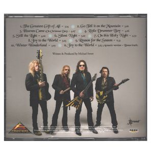 Stryper / The Greatest Gift of All (RU)(CD)
