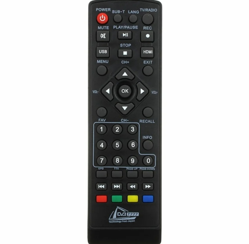 ТВ ресивер Орбита HD911C Full HD
