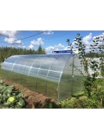 Теплица Агросфера-Престиж 3х4м дуги 30х20 мм, шаг 67 см
