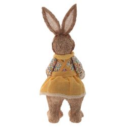 GAEM Фигурка декоративная "Заяц", L18 W18 H54 см