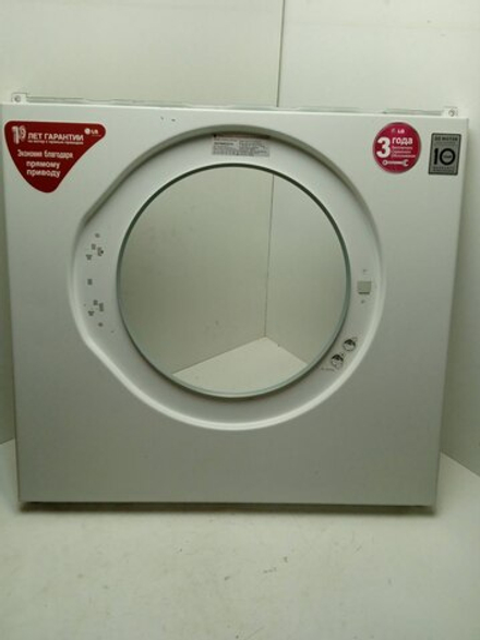 M1092QD1 кт10 Передняя панель корпуса для стиральной машины LG б/у