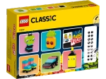Конструктор LEGO Classic 11027 Творческое неоновое веселье