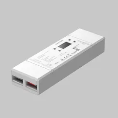Контроллер DALI DT8 четырёхканальный 12-24В Цветной (RGB)+W 180Вт Lighting control 721017