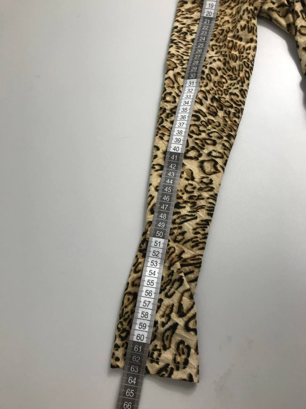 Платье BM Fashion леопардовое 44-46 размер