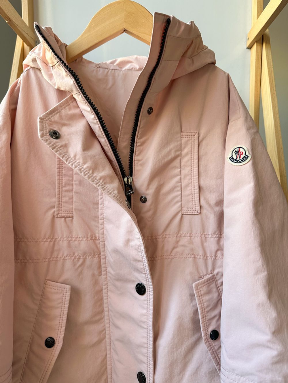 Плащ Moncler, 110