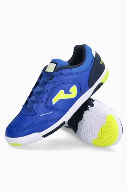 Футзалки Joma Top Flex 2505 IN Junior - синий