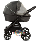 Коляска Noordi Fjordi Sport NEW с термолюлькой