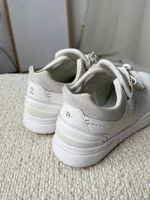 Кожаные кеды The Roger, 40