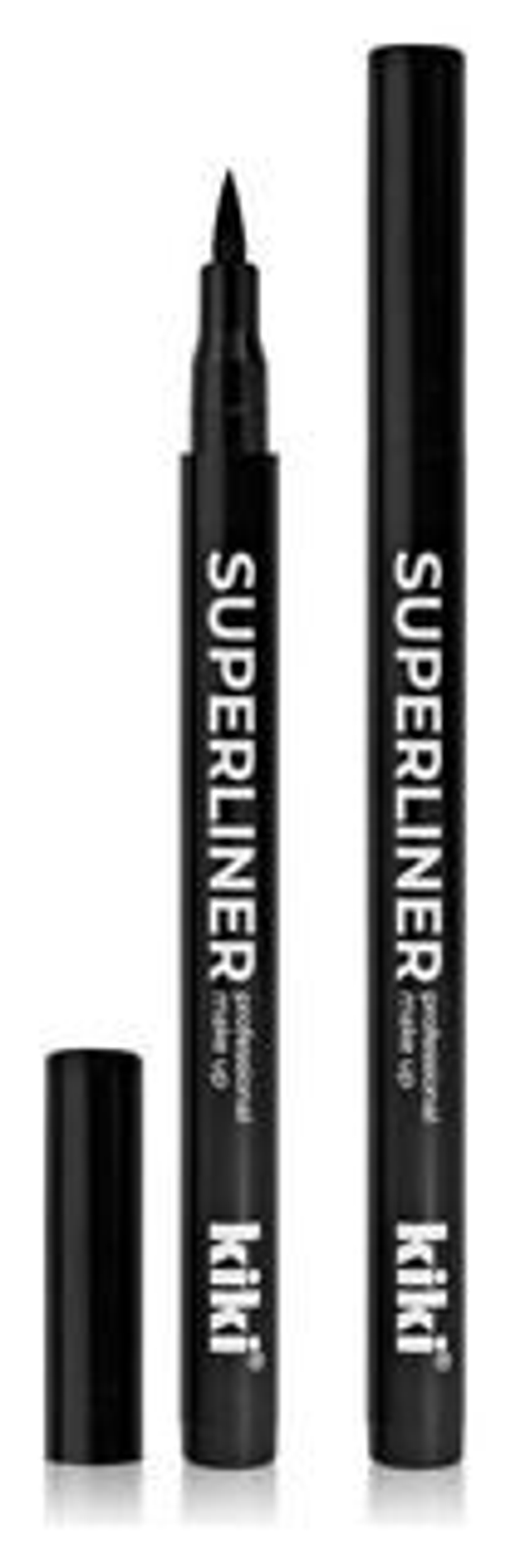 Kiki Подводка-фломастер д/глаз "SUPERLINER" (чёрная) 8г