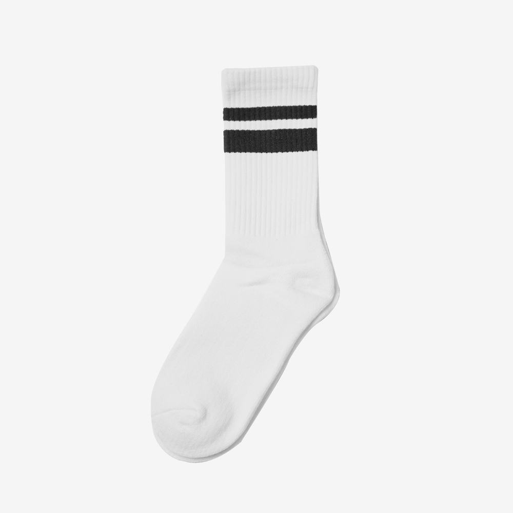 Носки Меч SK SPORTY White/Black (one-size, Белый/Черный)