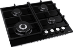 Независимая газовая варочная панель Gorenje GTW 641 AKB