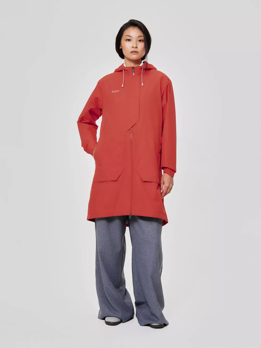 Куртка женская САЛМИ (Salmi) NORPPA родиола