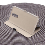 Чехол-книжка для Xiaomi Redmi 8, 002017 Темно-синий