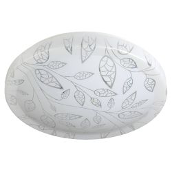 Светильник потолочный светодиодный ЭРА Классик без ДУ SPB-6 Сюзи 24-4K 24Вт 4000K 1850Лм