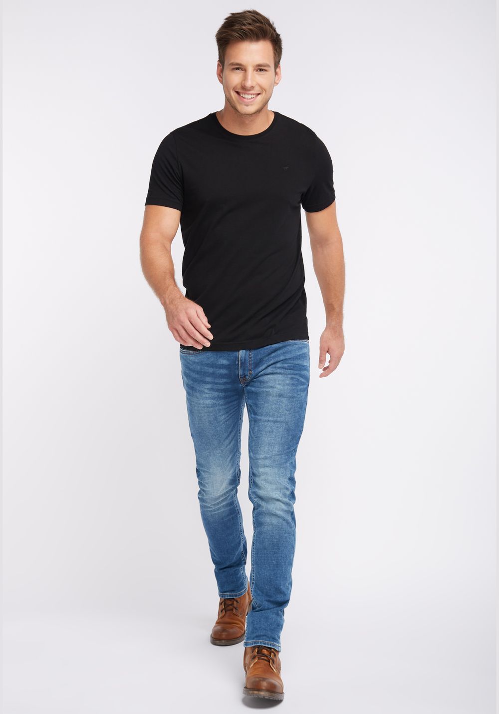 Футболка 2-Pack C-Neck 1006169-4142