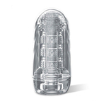 Прозрачный вибромастурбатор Space Capsule-RСT