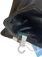 Yongsheng.Эко кожа. Подклад плюш-флис. Перчатки.Женские.10 шт в упаковке.