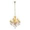 Подвесная люстра Lumina Deco Eliza LDP 7025-6+3 GD