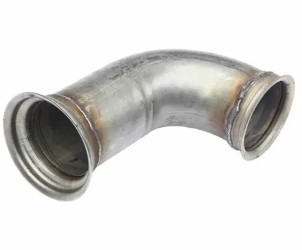 Патрубок приёмный левый 6520-1203008-33