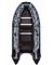 Лодка ПВХ АДМИРАЛ 360 SPORT