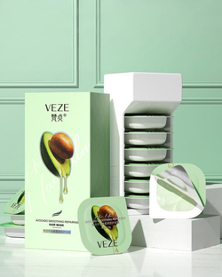 Маска для волос с авокадо