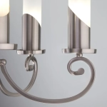 Подвесная люстра Eurosvet BANCI 60117/5 4690389150807