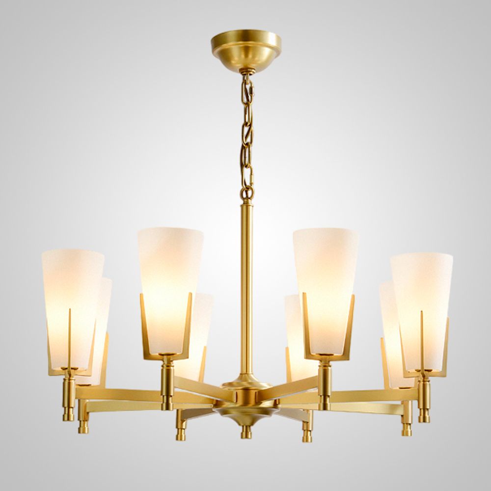 Подвесная Люстра Fabricio Lux L8 By Imperiumloft