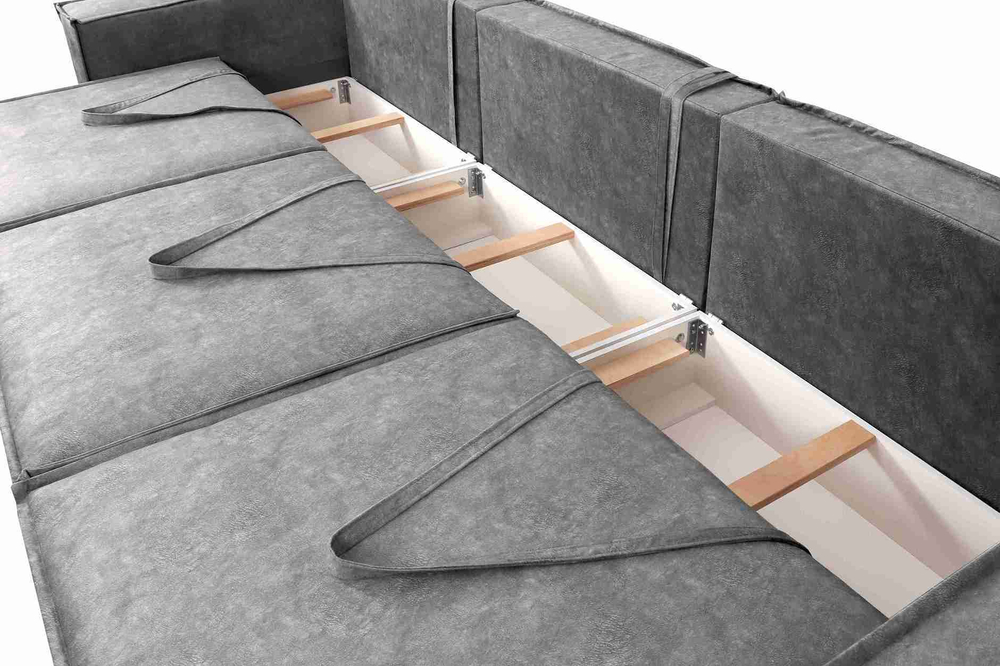 Диван-кровать "Тулон 9" СТАНДАРТ (независимый пружинный блок)