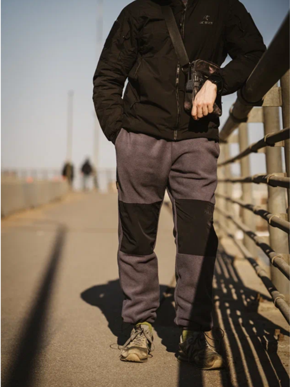 Брюки флисовые Sturmer Yamantau