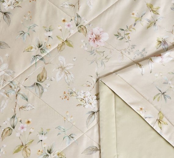 Комплект с одеялом Asabella 2254 из Египетского хлопка PREMIUM