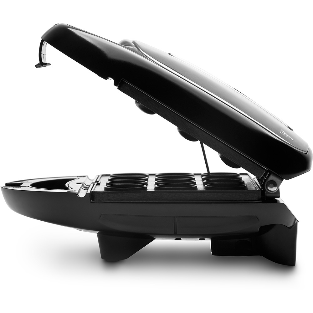 Вафельница POLARIS PST 0105 черная