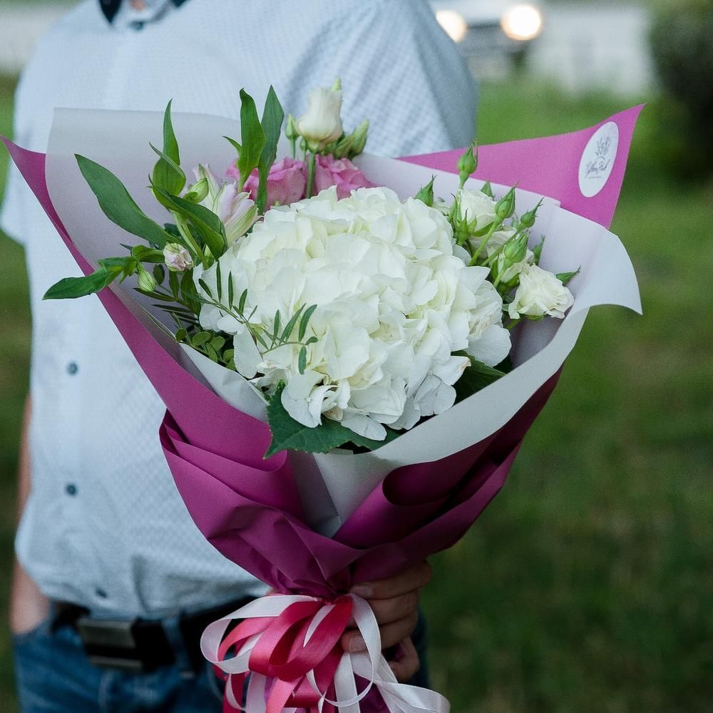 Букет Очарование