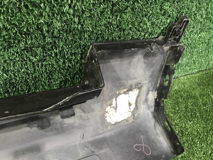 Накладка порог левая Volvo XC90 2 (2014-н.в.)