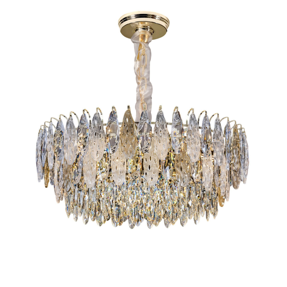 Люстра OD2095-58 gold