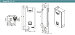 Электрокотел Zota Smart SE 7,5 кВт