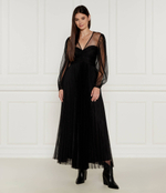 Платье TWINSET - черный(242TP2373)