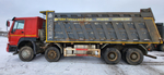 Howo ZZ* 8x4 Самосвал ZZ3407S3867E (Дизель, 9,7 л, 373 л.с, МТ)
