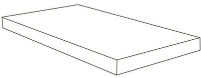 Ступень Room Stone Black Scalino Ang Dx Cer (Угл Правая) 33x60