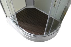 Душевая кабина AvaCan (АваКан) EM2812LLEDT прозрачная