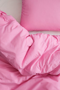 H&M Комплект постельного белья, розовый