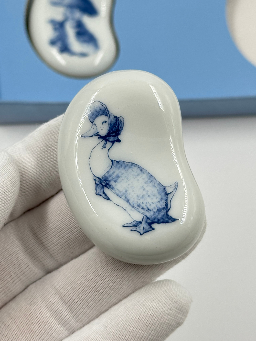 Набор порт-куто The World of Peter Rabbit