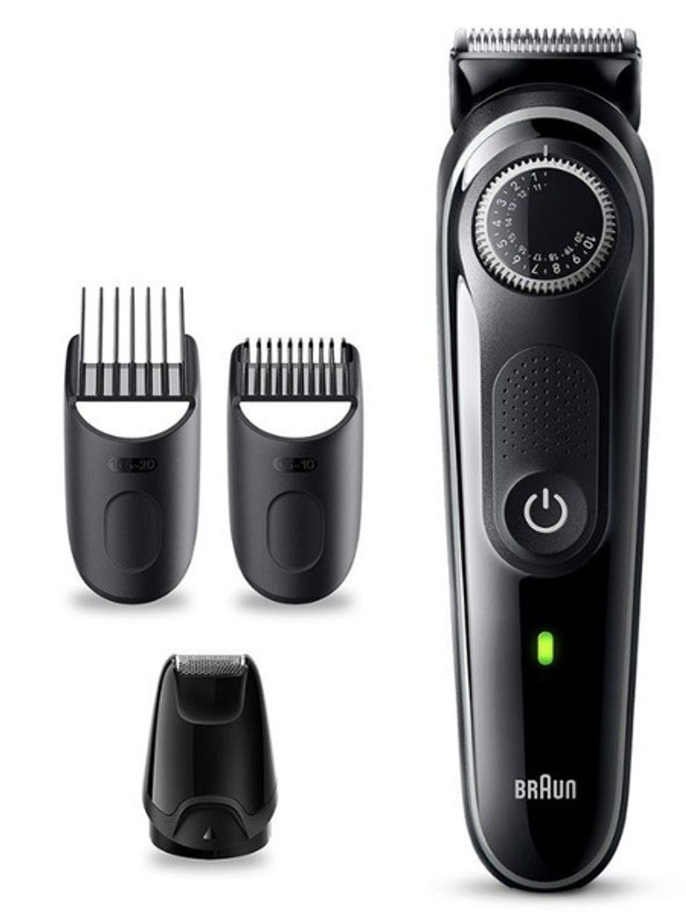 Braun BT3440 BLK Триммер