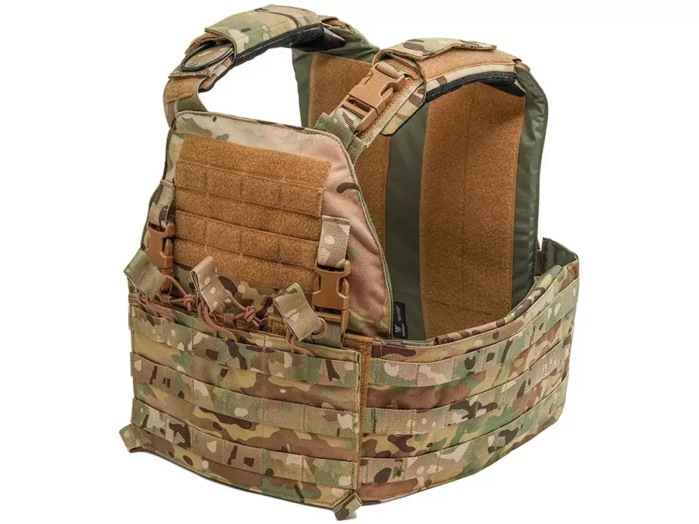 Чехол под бронежилет Wartech Север TV-124-MCN-A, Multicam, S/M (46-52)